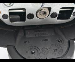 VOLANTE MULTIFUNZIONE STERZO SPORTIVO  IN PELLE MI - 9