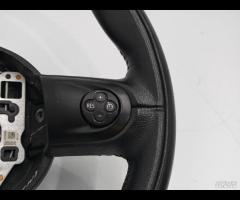 VOLANTE MULTIFUNZIONE STERZO SPORTIVO  IN PELLE MI - 11