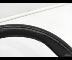 VOLANTE MULTIFUNZIONE STERZO SPORTIVO  IN PELLE MI - 13