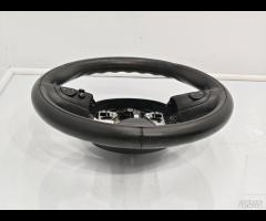 VOLANTE MULTIFUNZIONE STERZO SPORTIVO  IN PELLE MI - 15