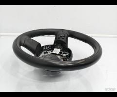 VOLANTE MULTIFUNZIONE STERZO SPORTIVO  IN PELLE MI - 16