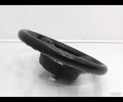 VOLANTE MULTIFUNZIONE STERZO SPORTIVO  IN PELLE MI - 17