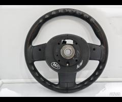 VOLANTE MULTIFUNZIONE STERZO SPORTIVO  IN PELLE MI - 18