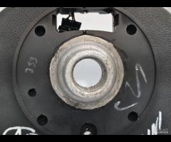 VOLANTE MULTIFUNZIONE STERZO SPORTIVO  IN PELLE MI - 19