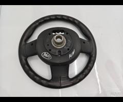 VOLANTE MULTIFUNZIONE STERZO SPORTIVO  IN PELLE MI - 20