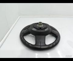 VOLANTE MULTIFUNZIONE STERZO SPORTIVO  IN PELLE MI - 21