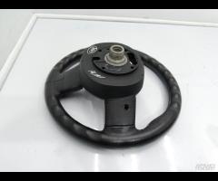 VOLANTE MULTIFUNZIONE STERZO SPORTIVO  IN PELLE MI - 22