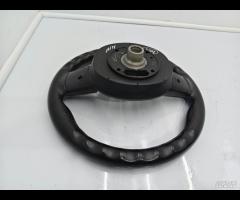 VOLANTE MULTIFUNZIONE STERZO SPORTIVO  IN PELLE MI - 23