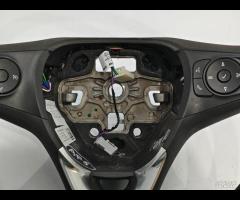 VOLANTE MULTIFUNZIONE STERZO IN PELLE OPEL COMBO C