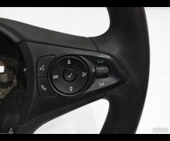 VOLANTE MULTIFUNZIONE STERZO IN PELLE OPEL COMBO C - 6