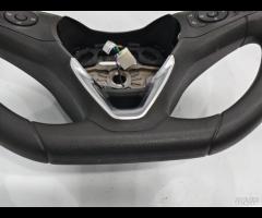 VOLANTE MULTIFUNZIONE STERZO IN PELLE OPEL COMBO C - 9