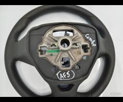 VOLANTE MULTIFUNZIONE STERZO IN PELLE OPEL COMBO C - 16