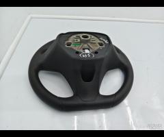 VOLANTE MULTIFUNZIONE STERZO IN PELLE OPEL COMBO C - 17