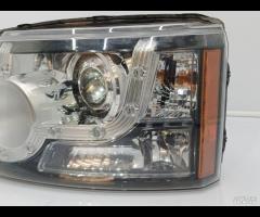 FARO FANALE ANTERIORE SX LAND ROVER DISCOVERY L319