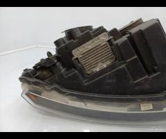 FARO FANALE ANTERIORE SX LAND ROVER DISCOVERY L319 - 17