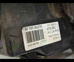 FARO FANALE ANTERIORE SINISTRA KIA SPORTAGE III 20 - 22