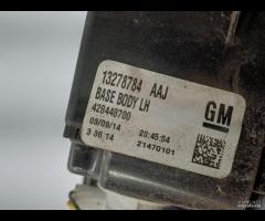 FARO FANALE STOP POSTERIOR SX LED OPEL ZAFIRA C 20 - 21