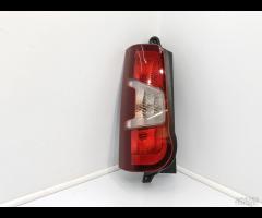 FARO FANALE STOP POSTERIORE SX OPEL COMBO CARGO XL