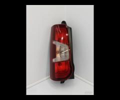 FARO FANALE STOP POSTERIORE SX OPEL COMBO CARGO XL