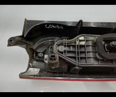 FARO FANALE STOP POSTERIORE SX OPEL COMBO CARGO XL - 15