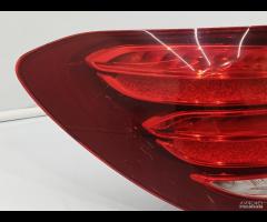 FARO FANALE STOP POSTERIORE SX MERCEDES E220 W213 - 4