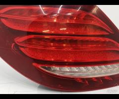 FARO FANALE STOP POSTERIORE SX MERCEDES E220 W213 - 6