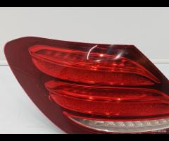 FARO FANALE STOP POSTERIORE SX MERCEDES E220 W213 - 7