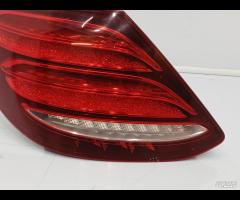 FARO FANALE STOP POSTERIORE SX MERCEDES E220 W213 - 8
