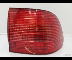 FARO FANALE STOP POSTERIORE DX PORSCHE CAYENNE V8 - 4