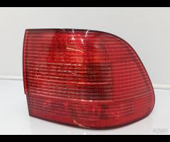 FARO FANALE STOP POSTERIORE DX PORSCHE CAYENNE V8 - 5