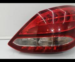 FARO FANALE STOP POSTERIORE DX MERCEDES C200 W205