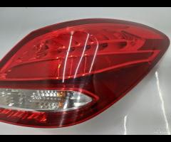 FARO FANALE STOP POSTERIORE DX MERCEDES C200 W205 - 7