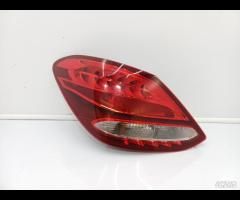 FARO FANALE STOP POSTERIORE SX MERCEDES C200 W205 - 2