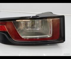 FARO FANALE STOP POSTERIORE SX RANGE ROVER EVOQUE - 4