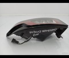 FARO FANALE STOP POSTERIORE SX RANGE ROVER EVOQUE - 8