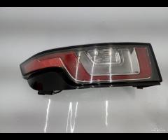 FARO FANALE STOP POSTERIORE SX RANGE ROVER EVOQUE - 9