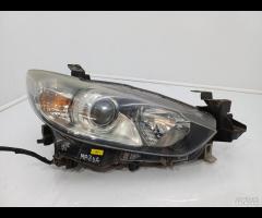 FARO FANALE ANTERIORE DESTRA DX MAZDA 6 III 2015-2 - 18