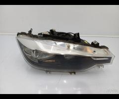 FARO FANALE ANTERIORE DESTRA DX BMW F31 F30 / LCI - 2