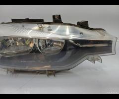 FARO FANALE ANTERIORE DESTRA DX BMW F31 F30 / LCI - 3
