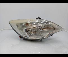 FARO FANALE ANTERIORE DESTRA DX OPEL MERIVA B 2010