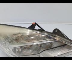 FARO FANALE ANTERIORE DESTRA DX OPEL MERIVA B 2010 - 6