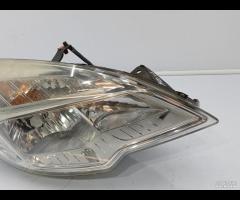 FARO FANALE ANTERIORE DESTRA DX OPEL MERIVA B 2010 - 7