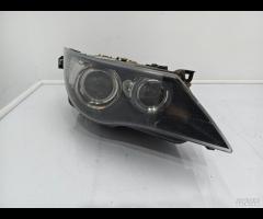 FARO FANALE ANTERIORE DESTRA BI-XENON BMW E64 E63 - 6