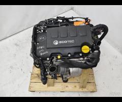 MOTORE COMPLETO LUH A14NEL 1.4B 88Kw 120CV OPEL ME
