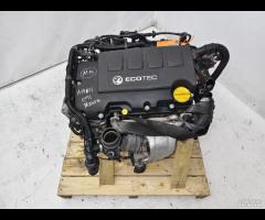 MOTORE COMPLETO LUH A14NEL 1.4B 88Kw 120CV OPEL ME