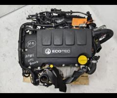 MOTORE COMPLETO LUH A14NEL 1.4B 88Kw 120CV OPEL ME