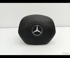 AIRBAG VOLANTE MERCEDES C200 W204 2011 30674249916