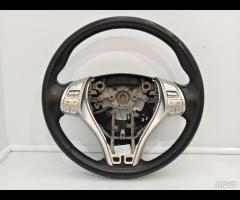 VOLANTE  MULTIFUNZIONE STERZO IN PELLE NISSAN NAVA