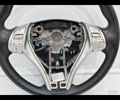VOLANTE  MULTIFUNZIONE STERZO IN PELLE NISSAN NAVA