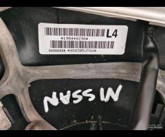 VOLANTE  MULTIFUNZIONE STERZO IN PELLE NISSAN NAVA - 9